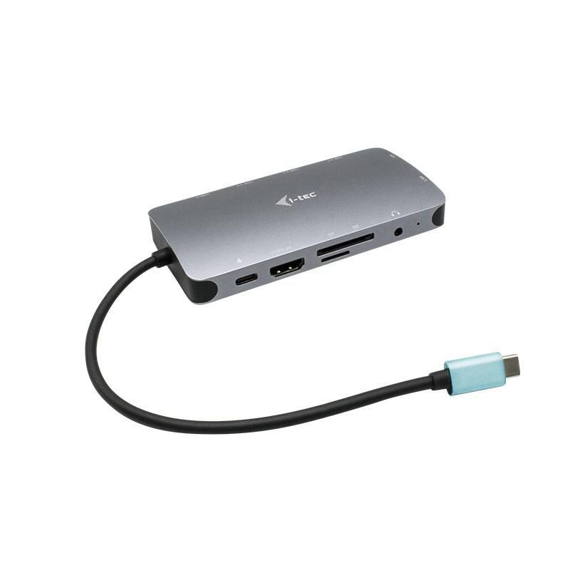 C31NANODOCKVGAPD - I-tec Usb-c Nano Dock HDMI/VGA Dock St. | APLIUM