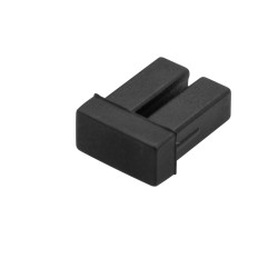 Lc Sfp Dust Covers - 10 Pack | APLIUM
