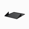 2U Server Rack Shelf - 2 Post | APLIUM