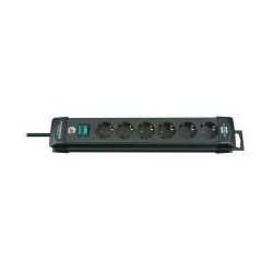 Power extension 3 m 6 AC | APLIUM