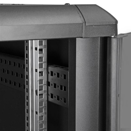 22U 91cm Knock-Down Server Rack Cabinet