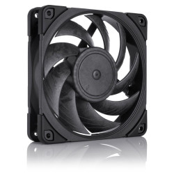 Noctua Ventilador Caja NF-A12X25 Pwm CHROMAX.BLACK.SWAP, 120 | APLIUM