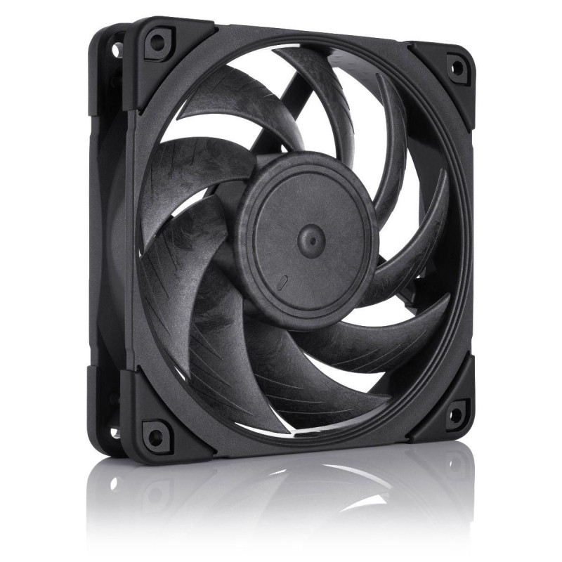 Noctua Ventilador Caja NF-A12X25 Pwm CHROMAX.BLACK.SWAP, 120 | APLIUM