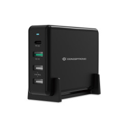Ozul 4-Port 65W Usb Pd | APLIUM