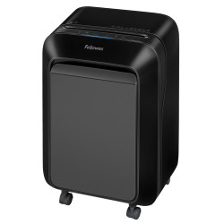 Destructora Fellowes LX-210 Minicorte Negra Fellowes 5502501 | APLIUM