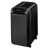 Destructora Fellowes LX220/ Minicorte de 4 x 12mm/ Negra | APLIUM