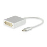 Usb Type C To Dvi-I Dual Link | APLIUM
