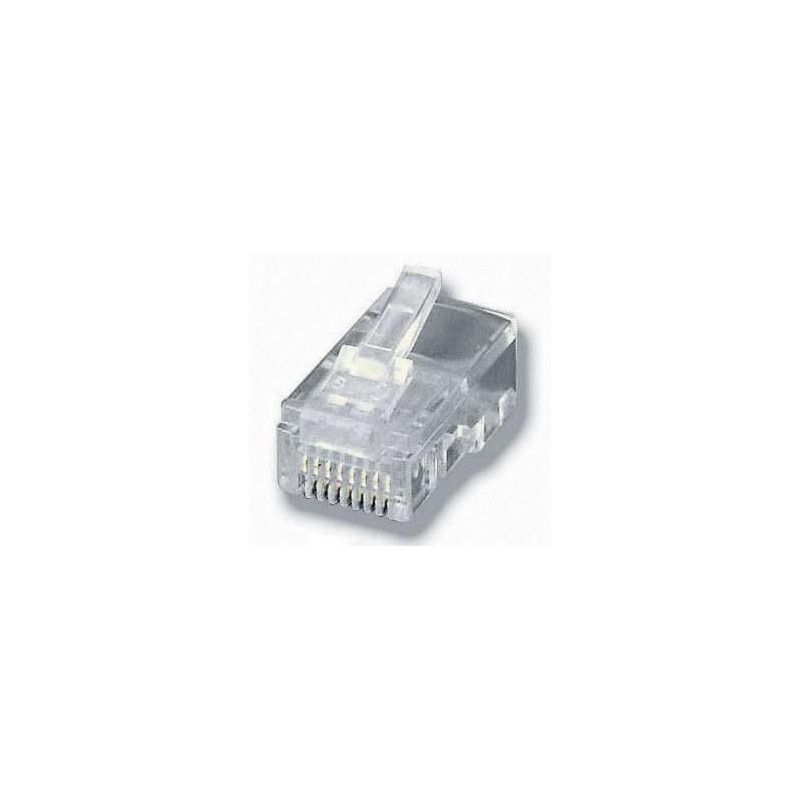 Modular Plug For Flat Cable | APLIUM