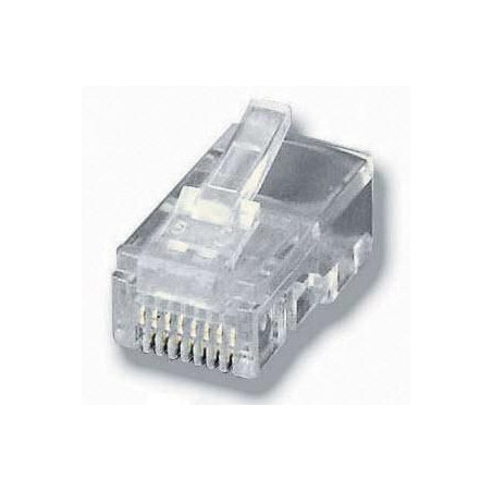 Modular Plug For Flat Cable | APLIUM