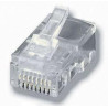 Modular Plug For Flat Cable | APLIUM