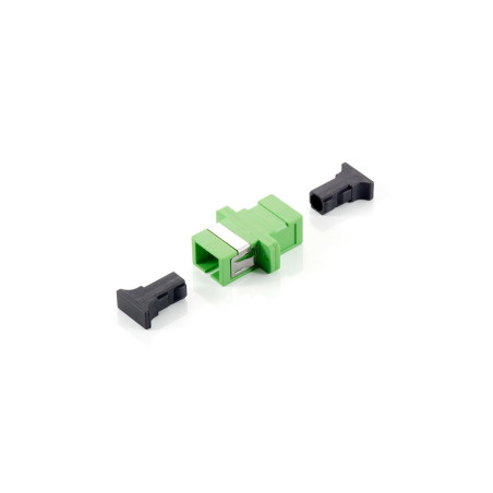 Sc Apc Coupler, Single-Mode | APLIUM