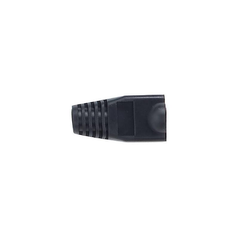Cable Boot, Black | APLIUM