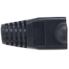 Cable Boot, Black | APLIUM