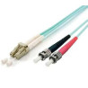 Lc/St Fiber Optic Patch | APLIUM