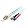 Lc/St Fiber Optic Patch | APLIUM