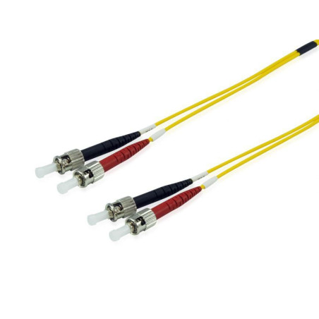 St/St Fiber Optic Patch | APLIUM