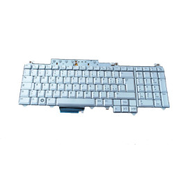 Backlit Italian layout