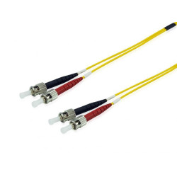 St/St Fiber Optic Patch | APLIUM