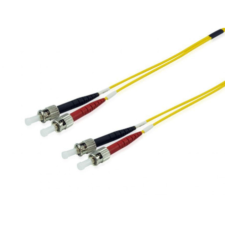 St/St Fiber Optic Patch | APLIUM