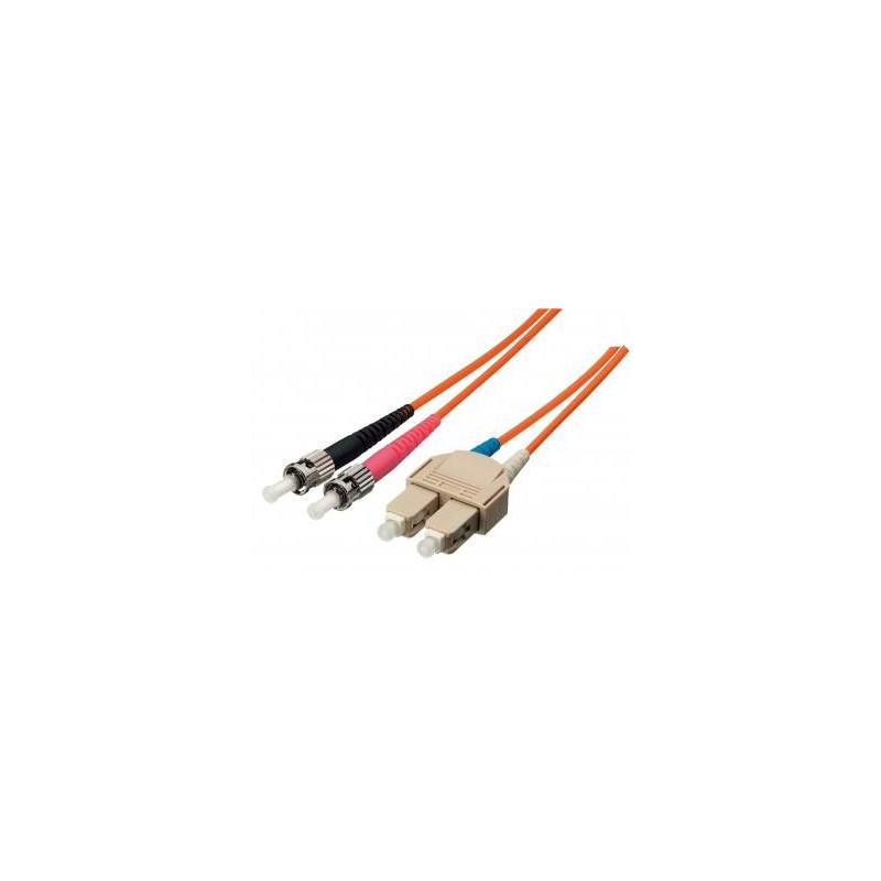 St/Sc Fiber Optic Patch | APLIUM