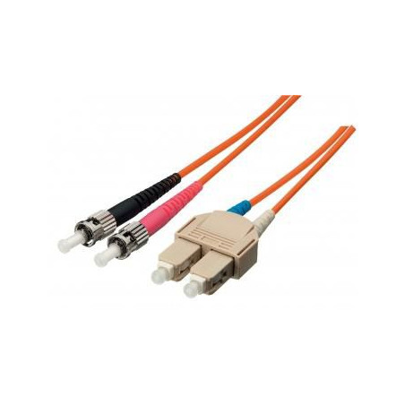St/Sc Fiber Optic Patch | APLIUM