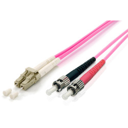 Lc/St Fiber Optic Patch | APLIUM
