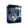 Roxio Easy VHS to DVD 3 - Caja de embalaje - 1 usuario - DVD - Win - M