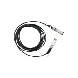 Cisco SFP+ Copper Twinax Cable - Cable de conexión directa - SFP+ a SF