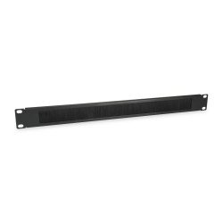 Brush Panel, Black (Ral 9005) | APLIUM