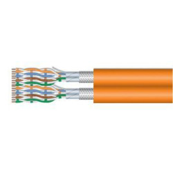 Cat.7 S/Ftp Duplex | APLIUM