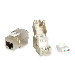 Cat.6 Shielded Keystone Jack | APLIUM