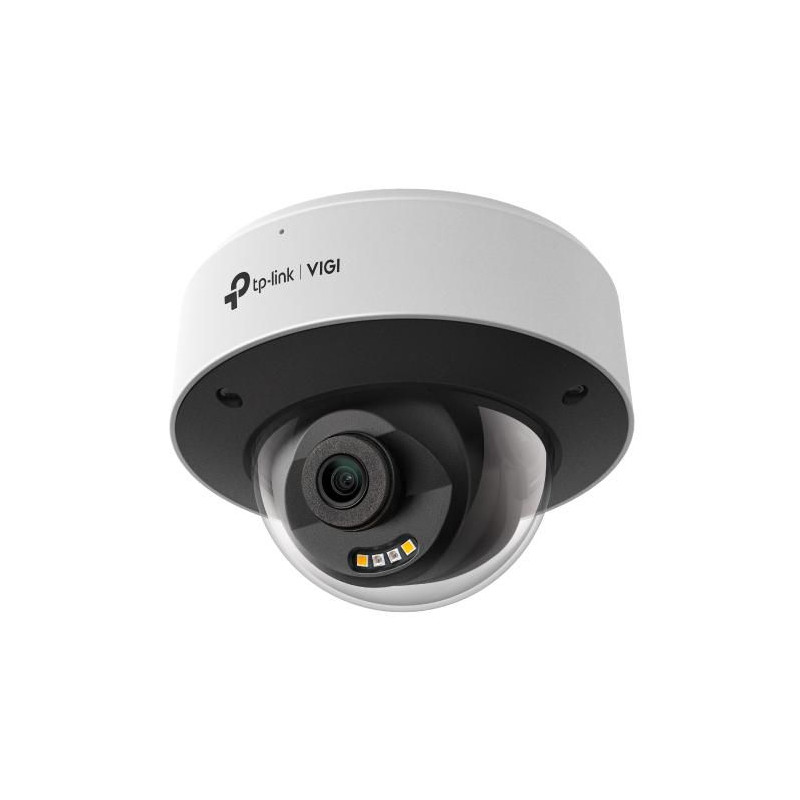 4MP Full-Color Dome Network