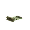 Parallel port connector for
