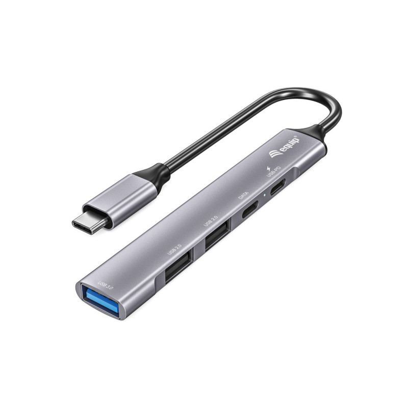 EQUIP 128962 - 5-Port Usb 3.0/2.0 Hub With | APLIUM
