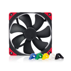 Noctua Ventilador Caja NF-A14 Pwm Chromax. Black. Swap , 140 | APLIUM