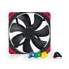 Noctua Ventilador Caja NF-A14 Pwm Chromax. Black. Swap , 140 | APLIUM