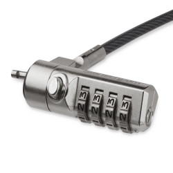 6.5Ft (2M) Laptop Cable Lock | APLIUM