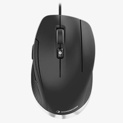 3Dconnexion CadMouse Compact ratón mano derecha USB tipo A | APLIUM
