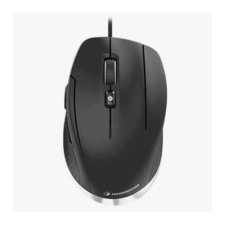 3Dconnexion CadMouse Compact ratón mano derecha USB tipo A | APLIUM