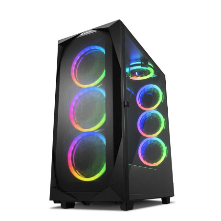 Rev300 Tower Black | APLIUM