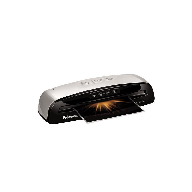 Plastificadora Saturn 3 A4 Fellowes 5724801 | APLIUM