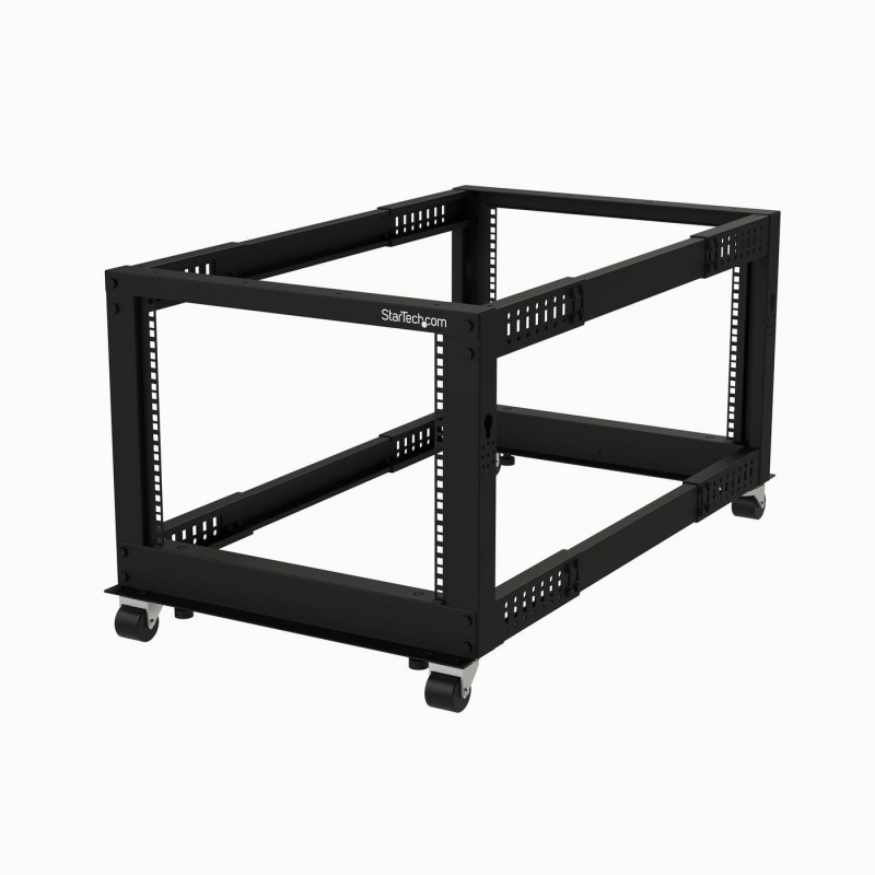 8U 19" Open Frame Server Rack | APLIUM