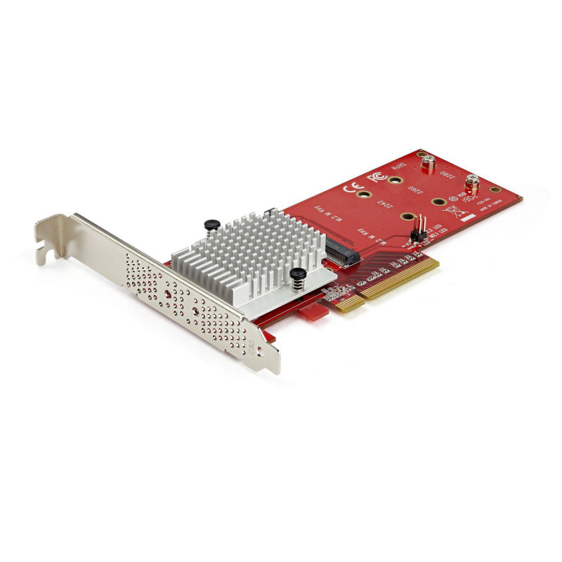 Dual M.2 Pcie Ssd Adapter | APLIUM