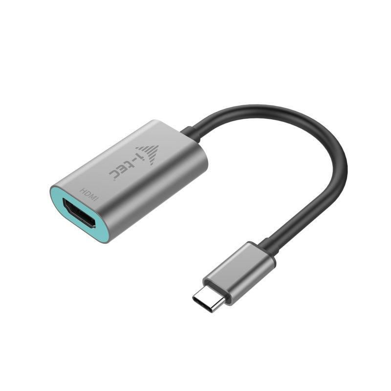 C31METALHDMI60HZ - I-tec Usb-c Metal HDMI Adapter 60HZ | APLIUM