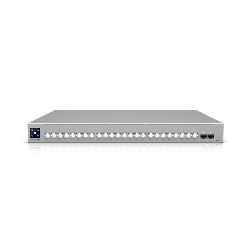 Professional-grade, 24-port