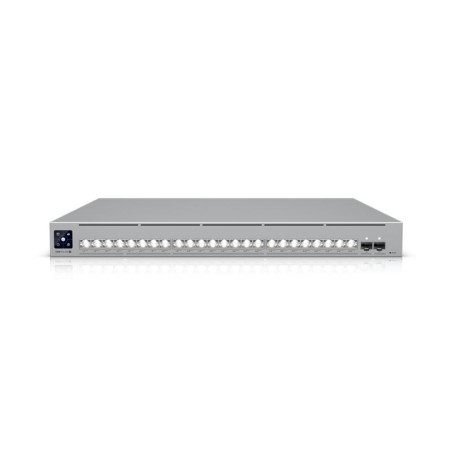Professional-grade, 24-port