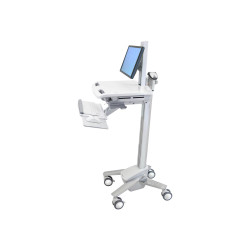 Styleview Cart With Lcd Pivot SV40 | APLIUM