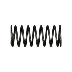 Exit roll spring for HP