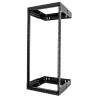 24U 19" Wall Mount Network | APLIUM