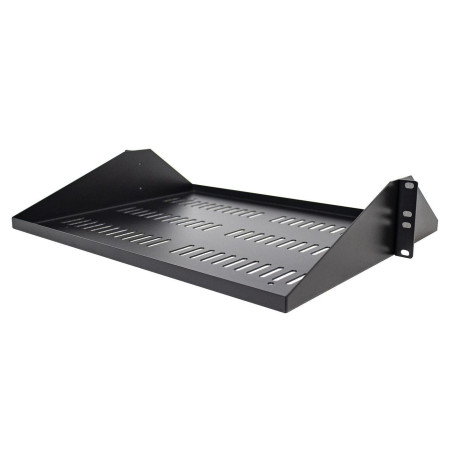 2U Server Rack Shelf, Center | APLIUM